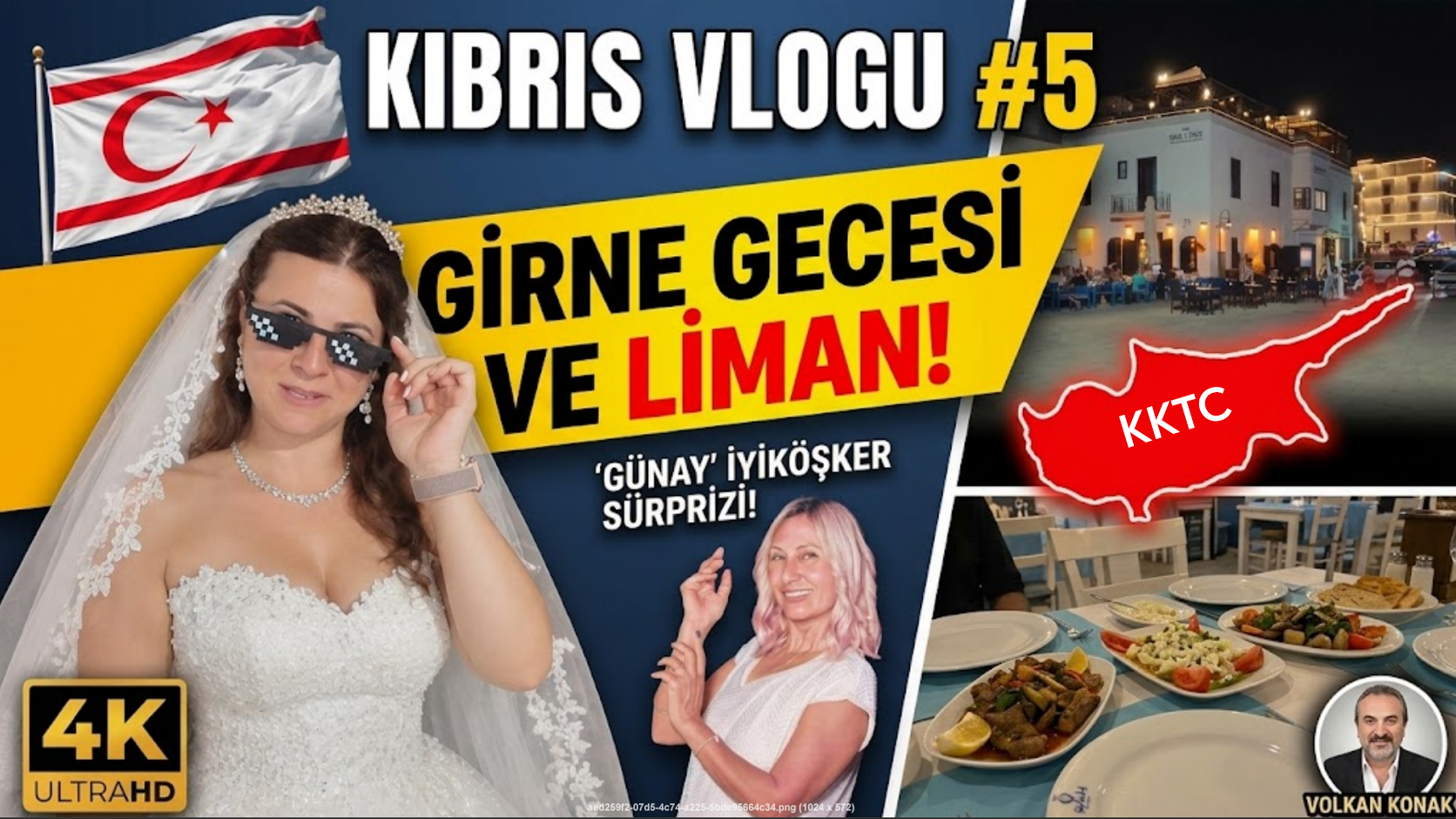 GİRNE LİMANI’NDA NE YEDİK, NASIL BULDUK? Salut Restaurant ve Lezzet Deneyimi 🦀🍷